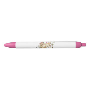 Stylo Noir Bunny célèbre la fête de Pâques