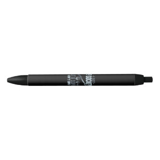 Stylo Noir Cadeau drôle de mécanicien pour un mécanicien auto