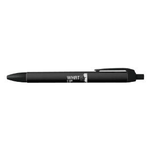 Stylo Noir Cadeau Rock Escalade Climber