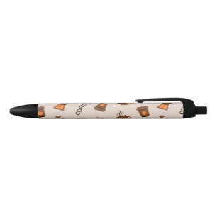 Stylo Noir Café