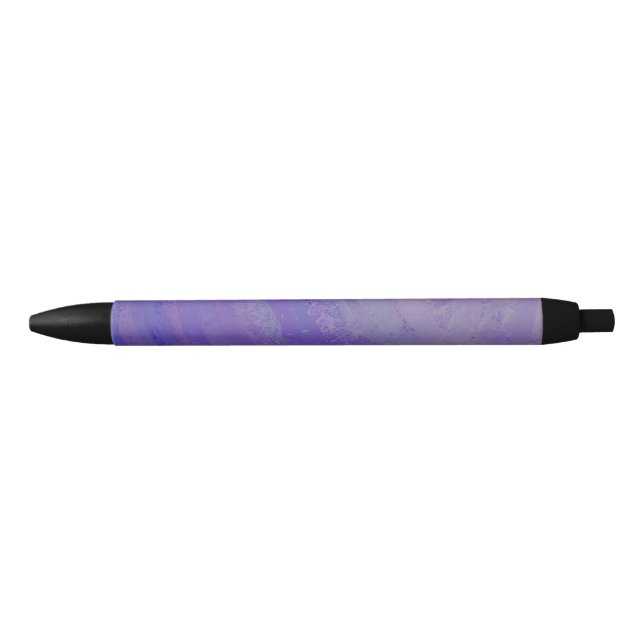 Stylo Noir Calomnie de myrtille (Devant)