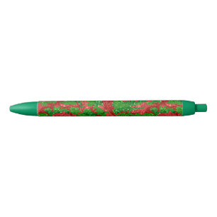 Stylo Noir Camouflage Parties scintillant Haus De Camo Xmas