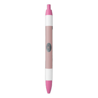 Stylo Noir Caneta Mon Petit Livre