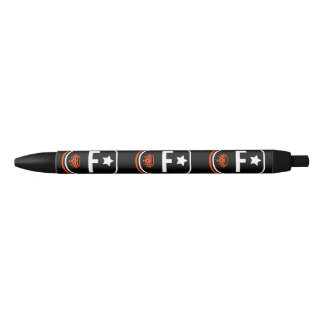 STYLO NOIR CARBURANT 
