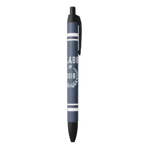 Stylo Noir Catégorie 2018