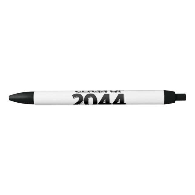 Stylo Noir Catégorie 2044 (Devant)