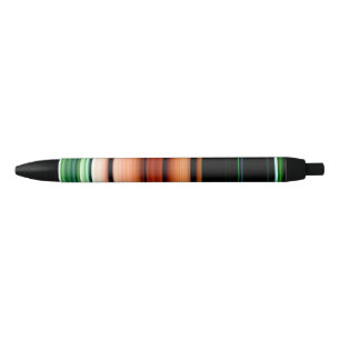 Stylo Noir Ce Que J'Ai Fait Dimanche