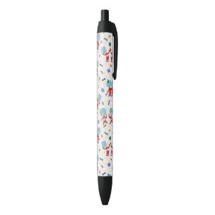 Stylo Noir Célébration de Chose Une et Chose Deux