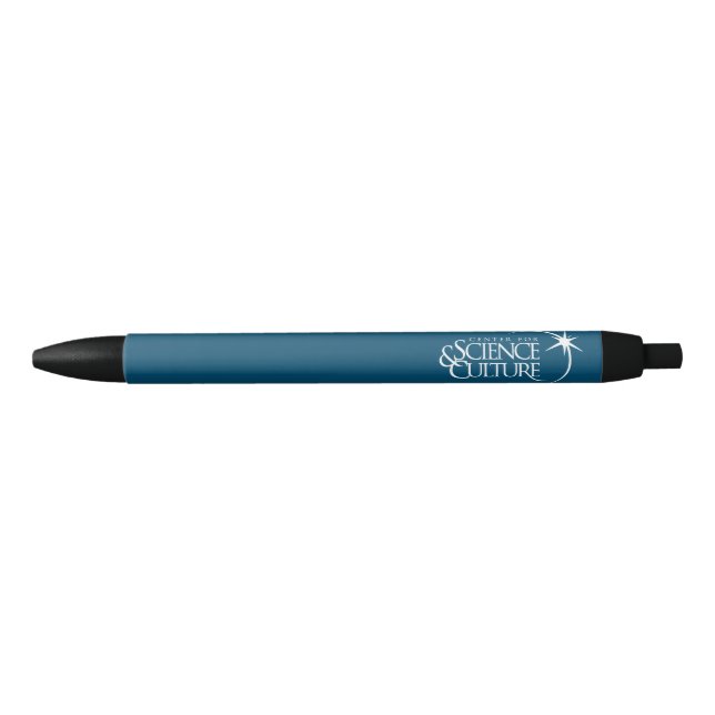 Stylo Noir Centre pour la science et la culture (Devant)