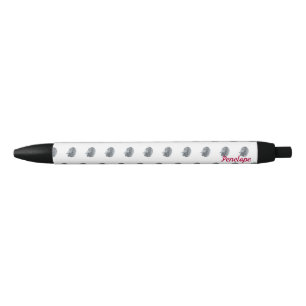 Stylo Noir cerveau