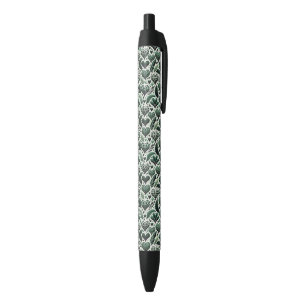Stylo Noir Chanceux en amour
