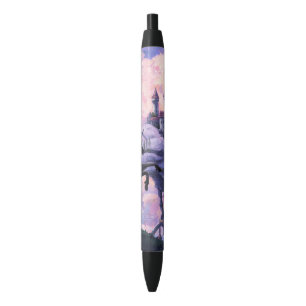 Stylo Noir Château Licorne