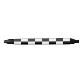 Stylo Noir Checkerboard Home Rug of the Classic Elegance