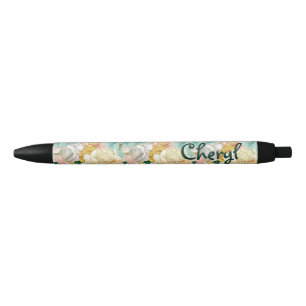 Stylo Noir Cherry Blossom School