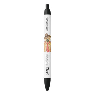 Stylo Noir Chow Papa