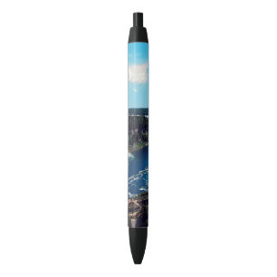Stylo Noir CHUTES NIAGARA - voir
