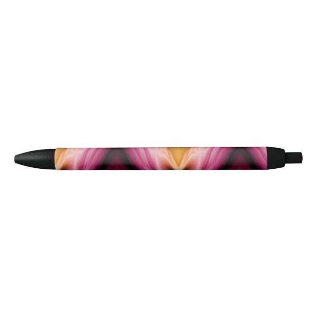 Stylo Noir Cirque Silk (Devant)
