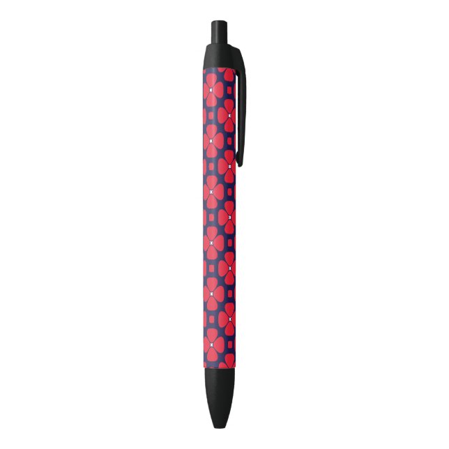 Stylo Noir Clematis (Bas (Vertical))