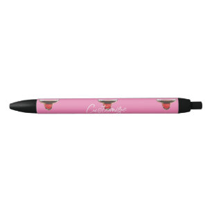 Stylo Noir Cocktail Big Red Margarita Boire Thunder_Cove