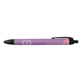 Stylo Noir Commercialisation d'entreprise personnalisée