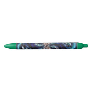 Stylo Noir Conception