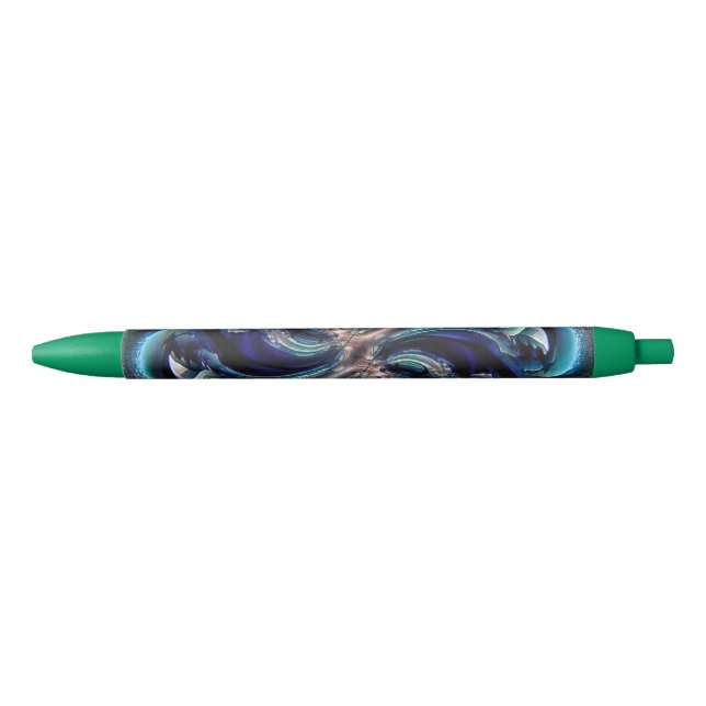 Stylo Noir Conception (Devant)