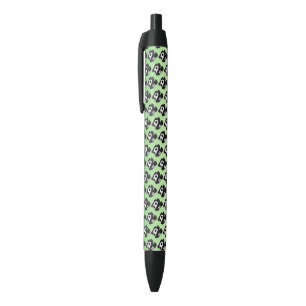 Stylo Noir Conception du football