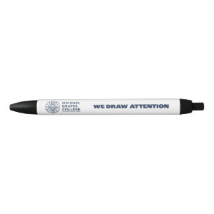 Stylo Noir Conception graphique Kean MGC