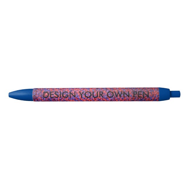 STYLO NOIR CONCEVEZ VOTRE PROPRE STYLE (Devant)