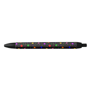 Stylo Noir Constellations