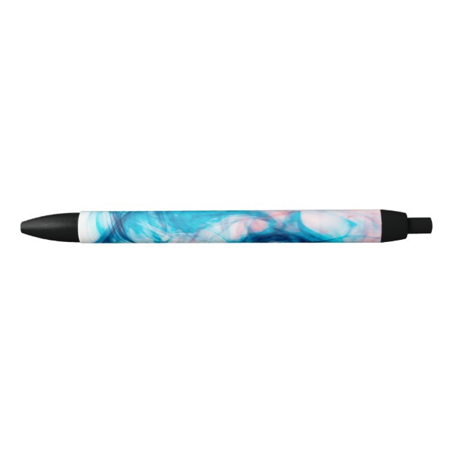 Stylo Noir Couleur du tabagisme (Devant)