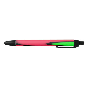 Stylo Noir Couleurs de fusion