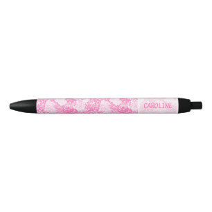 Stylo Noir Couleurs d'été personnalisées Peinture Splatter Mo