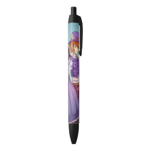 Stylo Noir Couple de Pâques