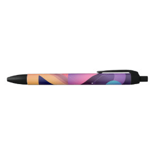 Stylo Noir ## Crayons de Parties scintillant : La magie des c