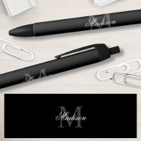 Créer Votre Nom Personnalisé Monogramme Calligraph