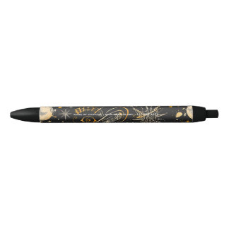 Stylo Noir Créez Votre Propre Chaos Céleste