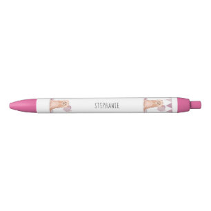 Stylo Noir Curte Yorkshire Terrier Anniversaire
