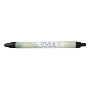 Stylo Noir Custom Pure Worship 2025 JW Convention