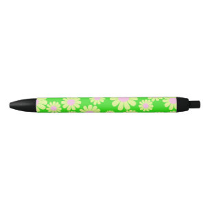 Stylo Noir Daisy Green