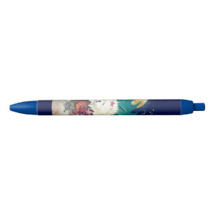 Stylo Noir DANSE AVEC STARZ Cream Chow -Stylos à encre