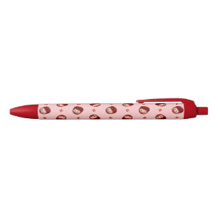 Stylo Noir Daruma