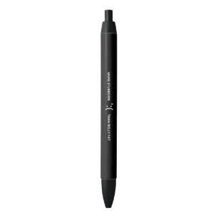 Stylo Noir Davantage de têtus