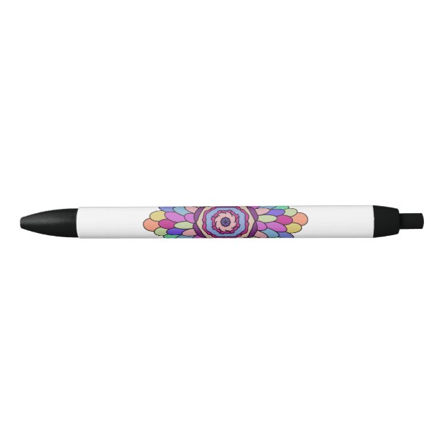 Stylo Noir Décoquis (Devant)