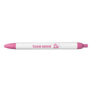Stylo Noir Diamant
