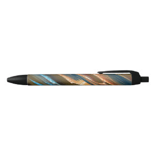 Stylo Noir Difficultés techniques