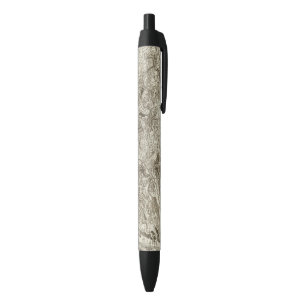 Stylo Noir Digne