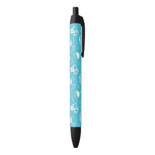 Stylo Noir Diverses boissons