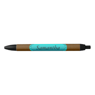 Stylo Noir do-it-yourself - Ajoutez votre propre signe, photo
