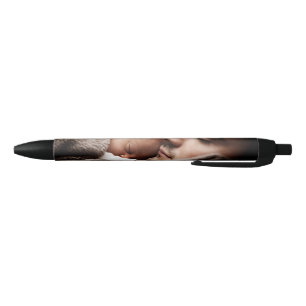Stylo Noir do-it-yourself personnalisé